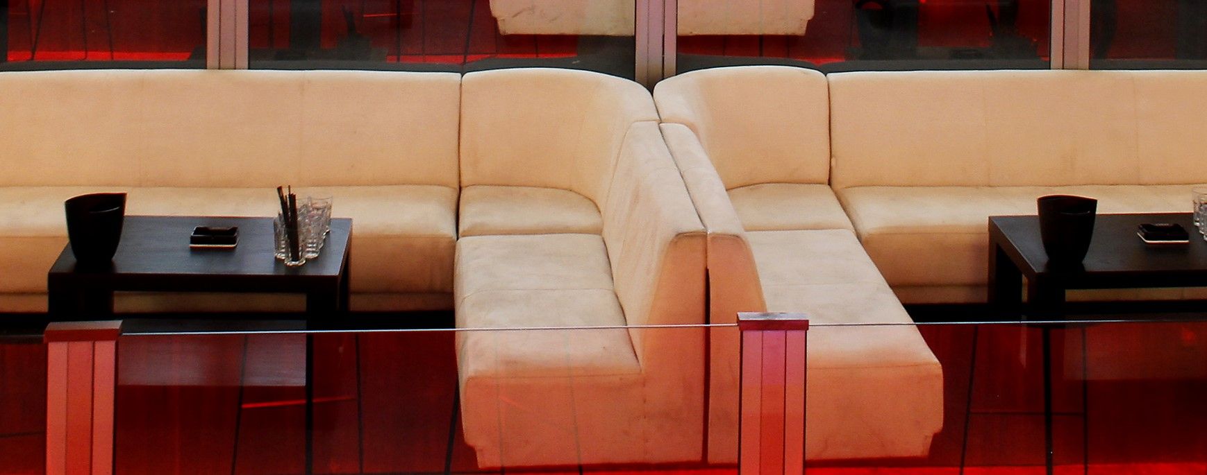 Commercial seating from smfoam